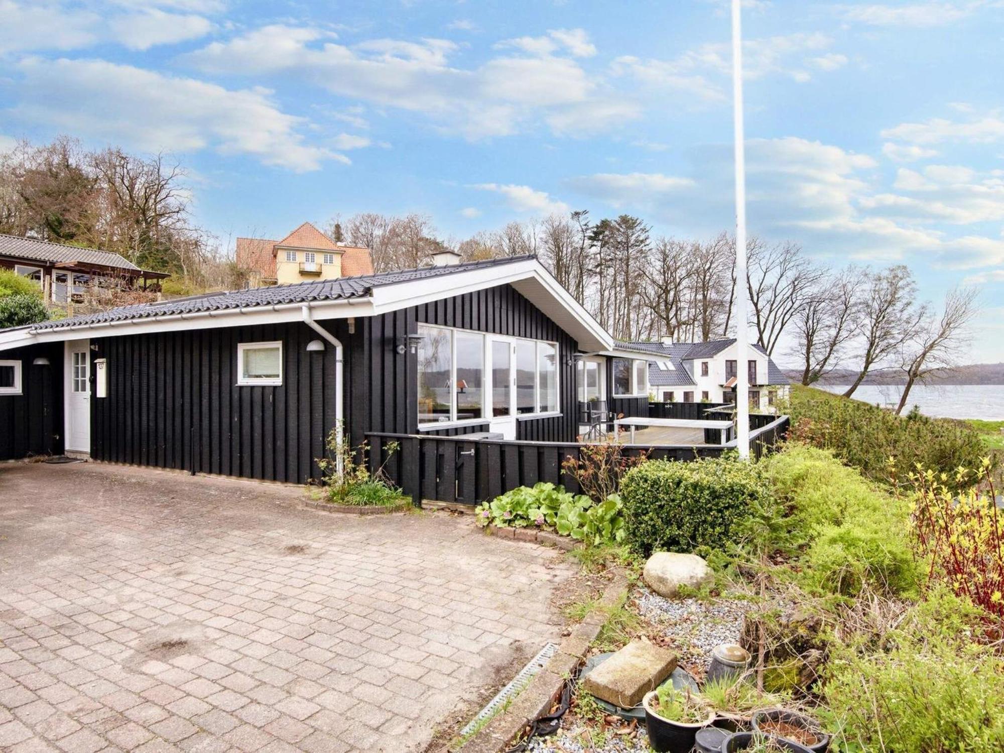 6 Person Holiday Home In B Rkop Børkop Exterior foto